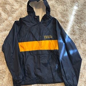 University of Delaware Windbreaker